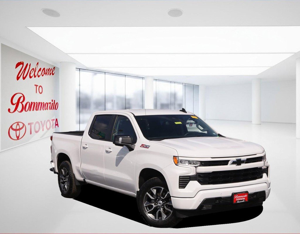 Used 2024 Chevrolet Silverado 1500 RST w/ RST All Star Premium Package image 2