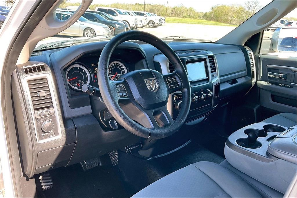 Used 2017 RAM 1500 Classic SLT image 13