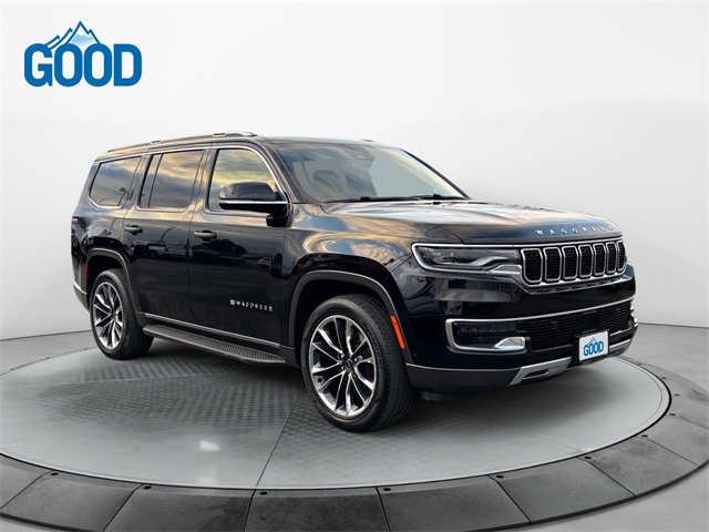 Used 2022 Jeep Wagoneer Series II w/ Premium Group I image 7