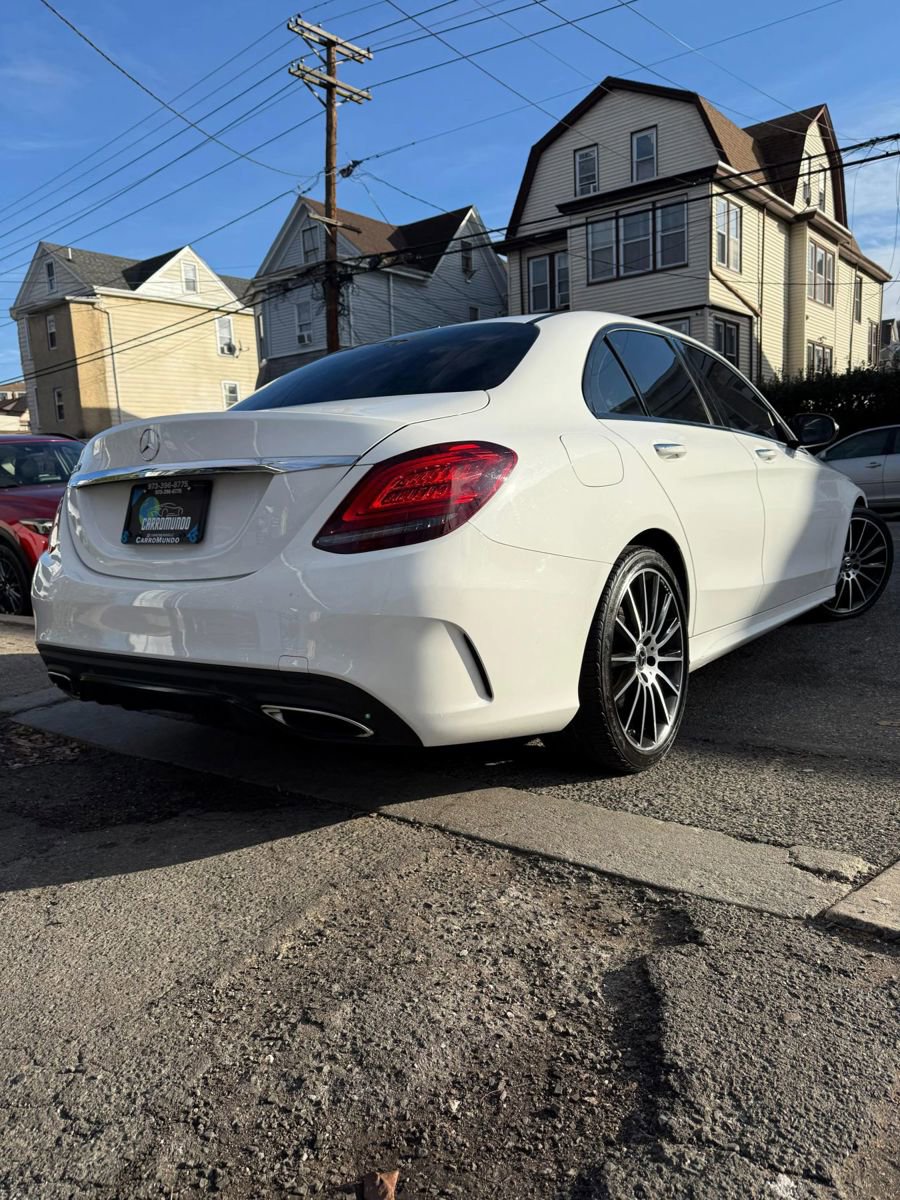 Used 2019 Mercedes-Benz C 300 Sedan image 6