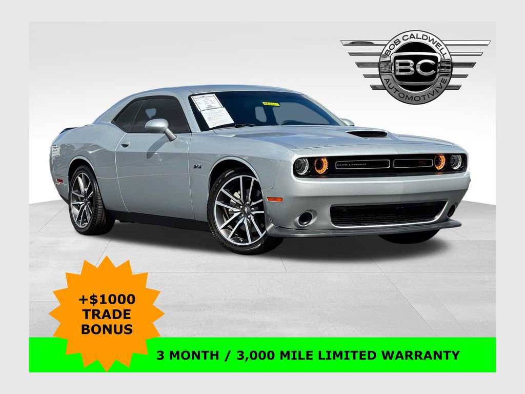 Used 2023 Dodge Challenger R/T