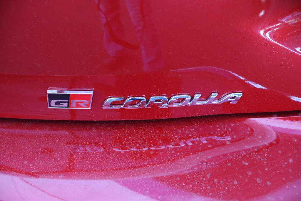 Certified 2023 Toyota Corolla GR AWD/4WD image 60