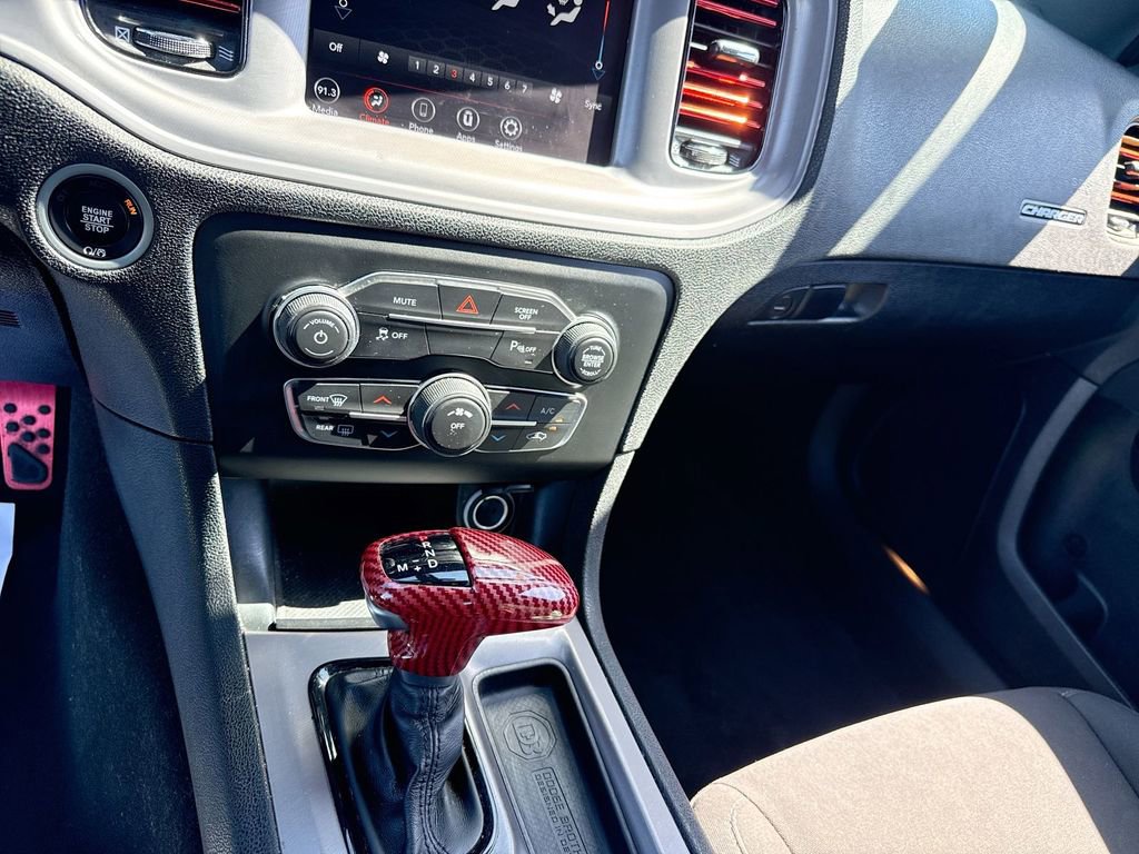 Used 2023 Dodge Charger SXT w/ Blacktop Package image 12
