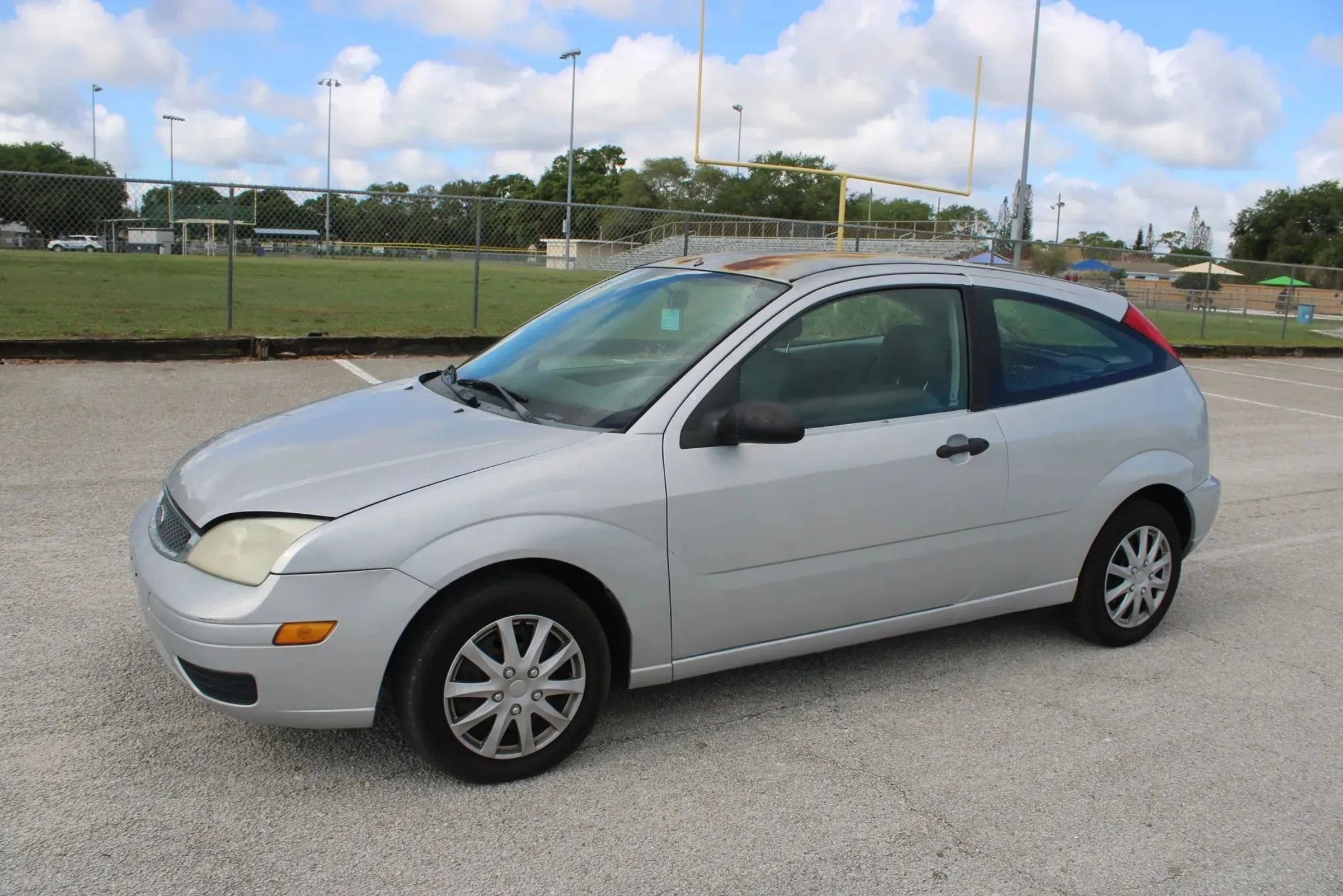 Used 2006 Ford Focus SE FWD image 4