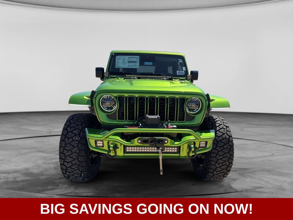 New 2026 Jeep Wrangler Unlimited Sport AWD/4WD image 10