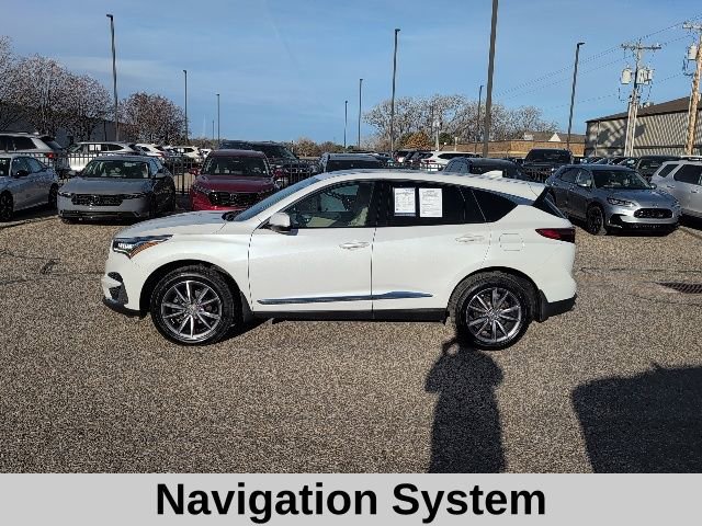 Used 2021 Acura RDX w/ Technology Package image 3