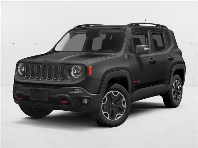 Used 2017 Jeep Renegade Trailhawk image 1