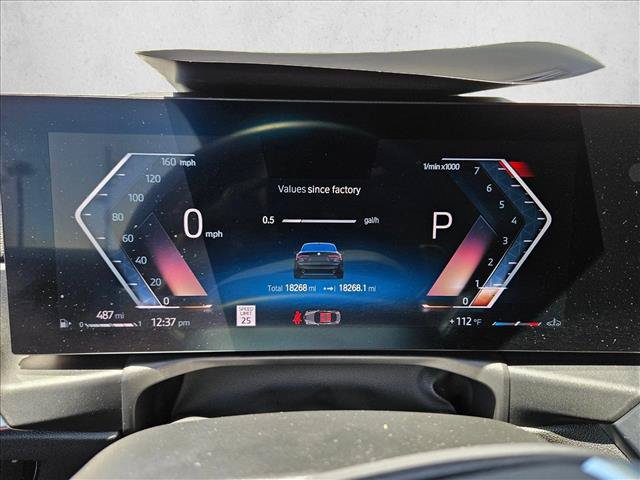 Used 2024 BMW 430i Coupe w/ Convenience Package RWD image 10