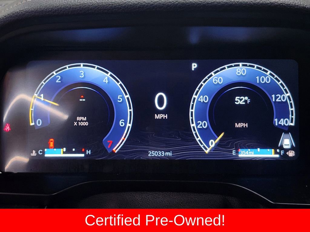 Certified 2025 Jeep Grand Cherokee Limited image 15