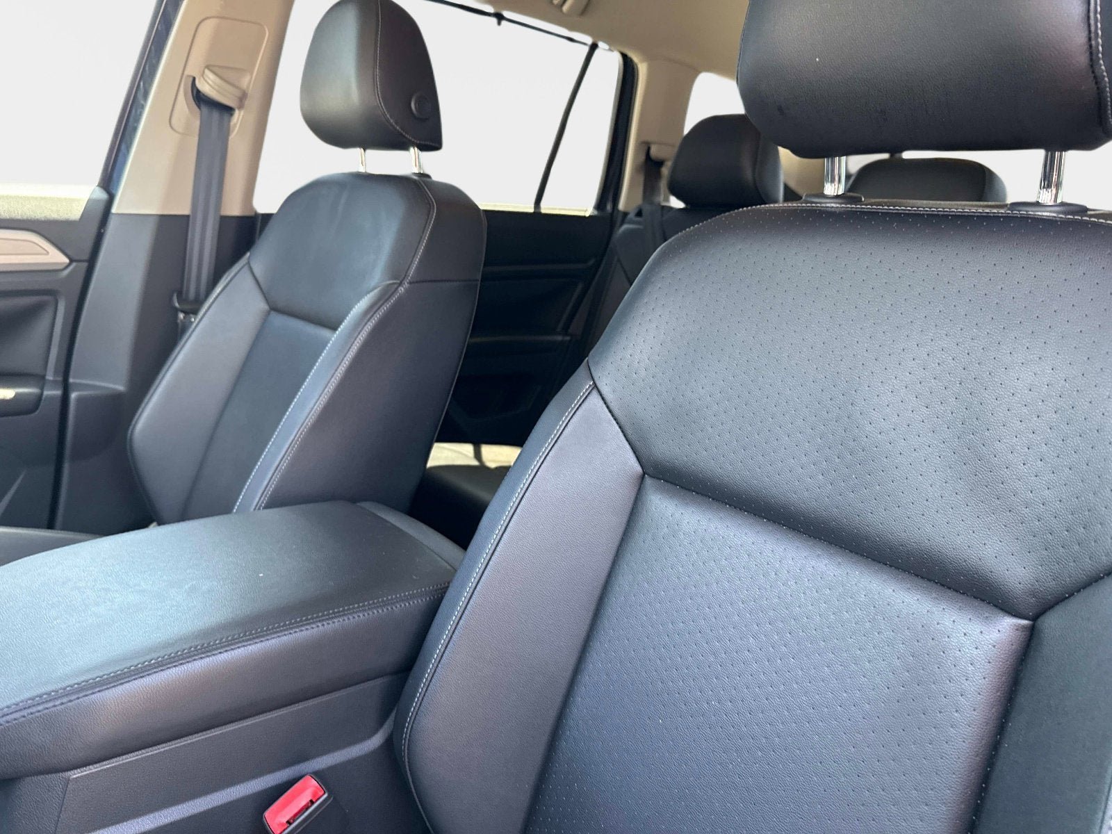 Used 2018 Volkswagen Atlas SE FWD image 21