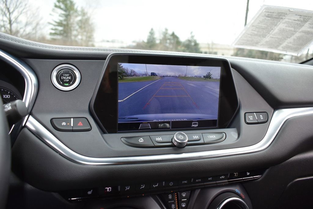 Used 2022 Chevrolet Blazer LT AWD/4WD image 20