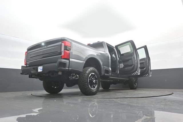 New 2026 Ford F250 Platinum image 46