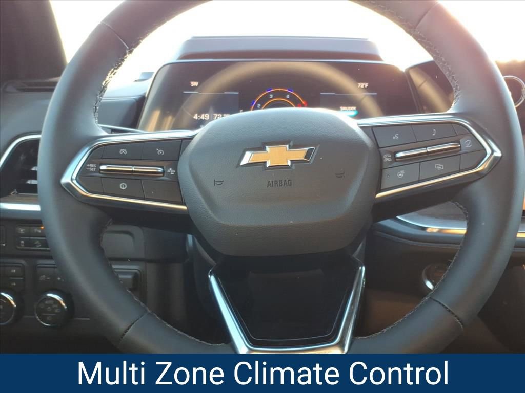 New 2026 Chevrolet Suburban High Country image 10