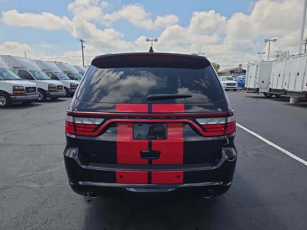 Used 2025 Dodge Durango R/T AWD/4WD image 6