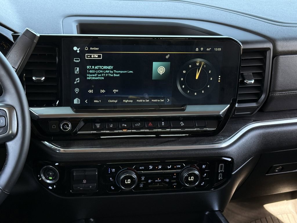 Used 2024 Chevrolet Silverado 2500 LTZ w/ LTZ Plus Package image 19