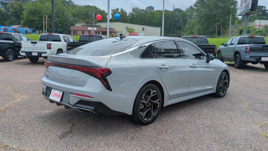 Used 2025 Kia K5 GT-Line w/ GT-Line Premium Package FWD image 5