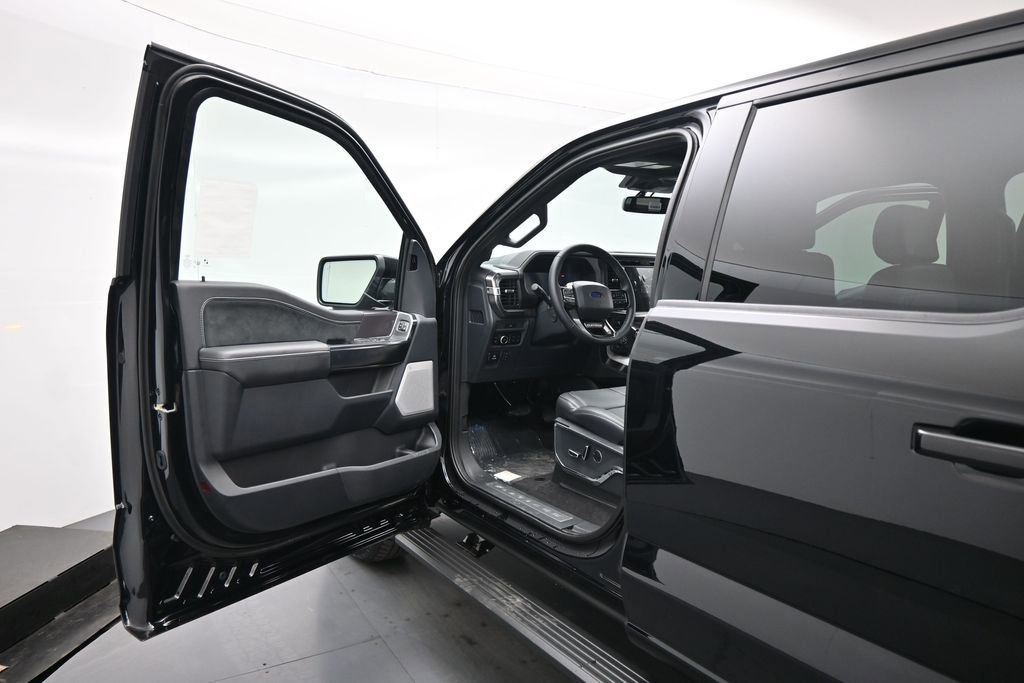 New 2026 Ford F150 Platinum AWD/4WD image 8