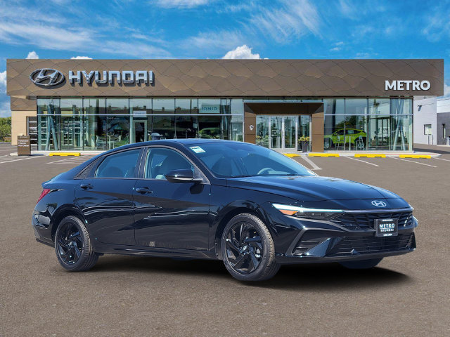 New 2026 Hyundai Elantra Sport FWD image 1