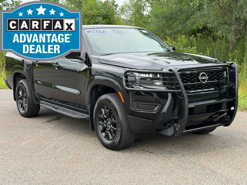 Used 2026 Nissan Frontier SV w/ SV Convenience Package AWD/4WD image 1