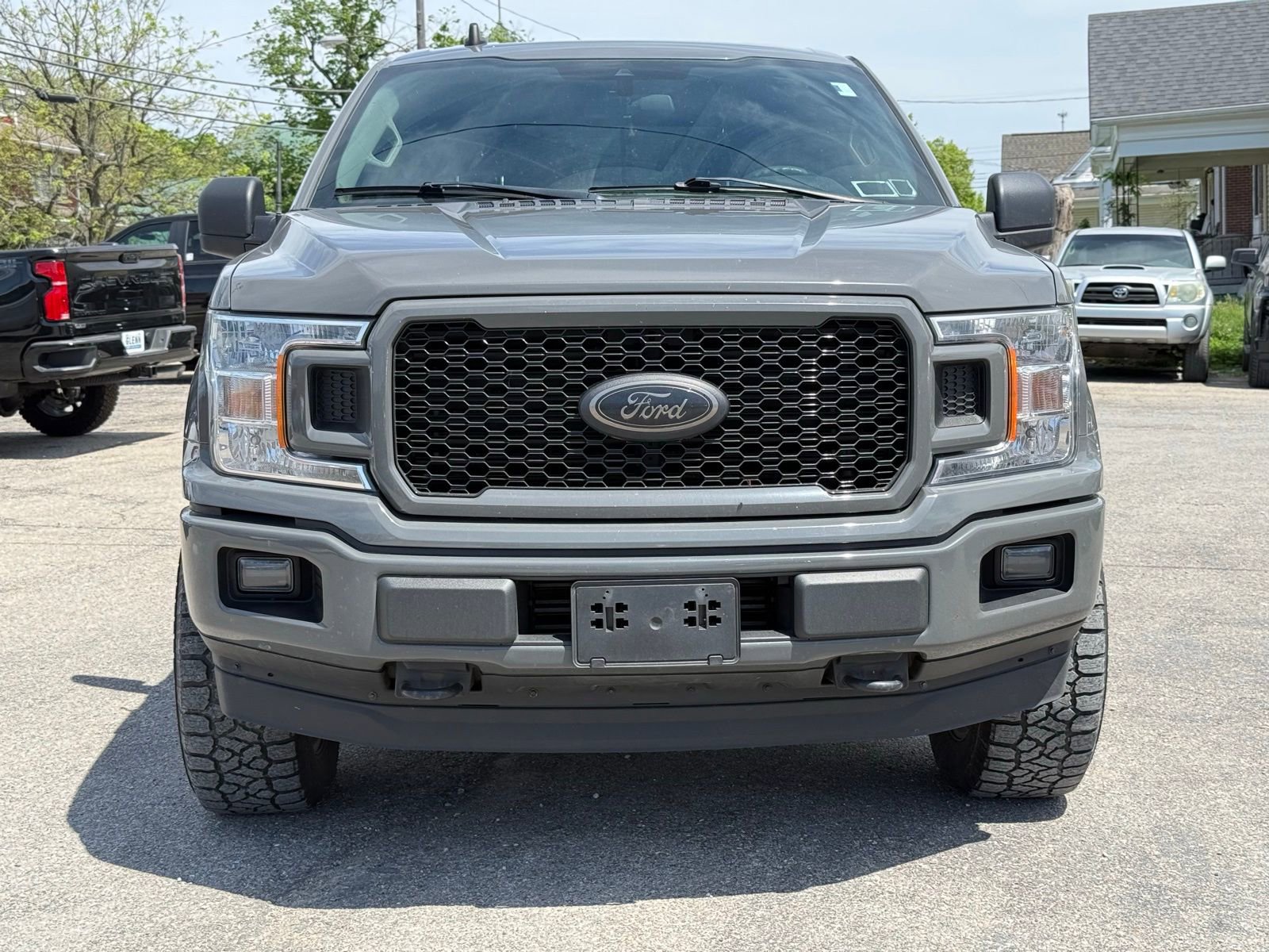 Used 2020 Ford F150 XL w/ Equipment Group 101A Mid image 9
