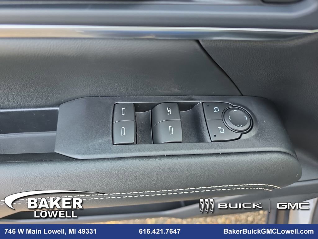 New 2026 GMC Terrain Elevation image 29