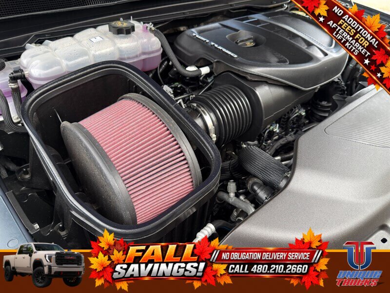 Used 2026 RAM 1500 RHO AWD/4WD image 16