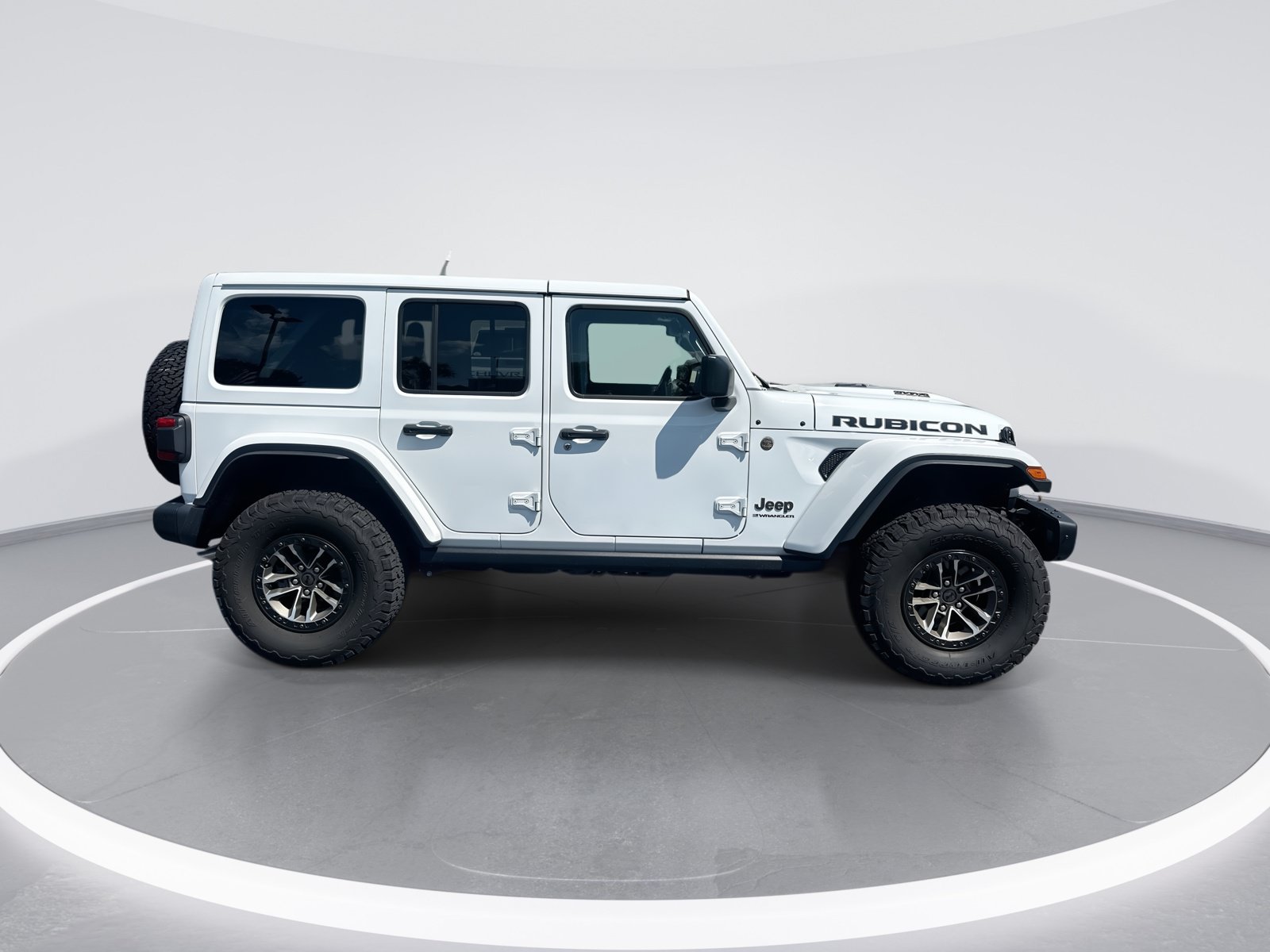 Used 2024 Jeep Wrangler Unlimited Rubicon 392 AWD/4WD image 10