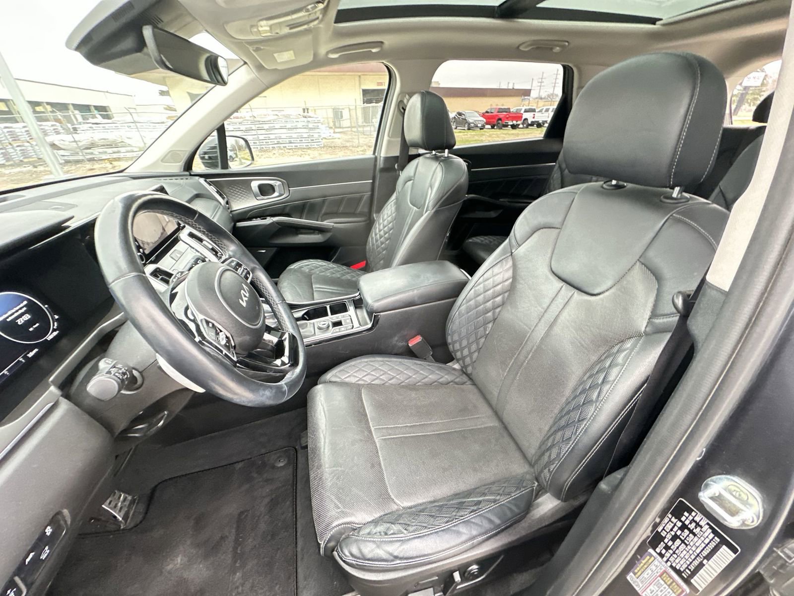 Used 2022 Kia Sorento SX FWD image 20