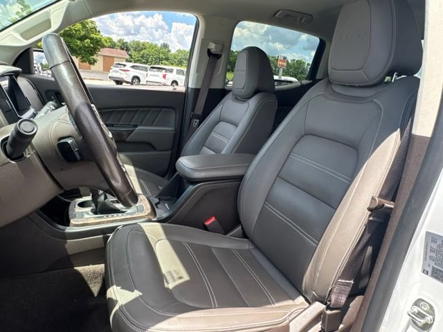 Used 2022 GMC Canyon Denali RWD image 21