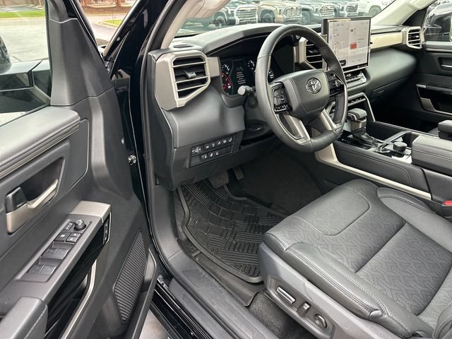 Used 2023 Toyota Tundra Limited RWD image 12