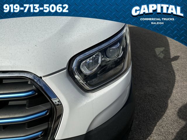 New 2022 Ford E-Transit 148 High Roof w/ Load Area Protection Package image 11