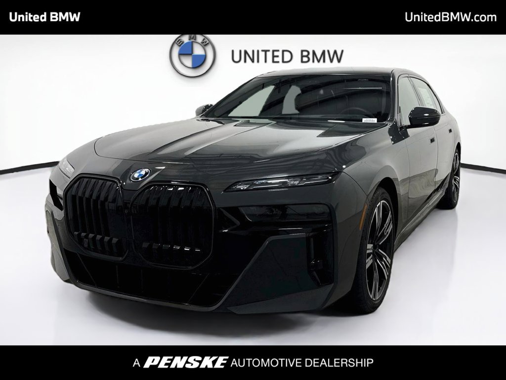 New 2026 BMW i7 eDrive50 w/ Executive Package RWD image 1