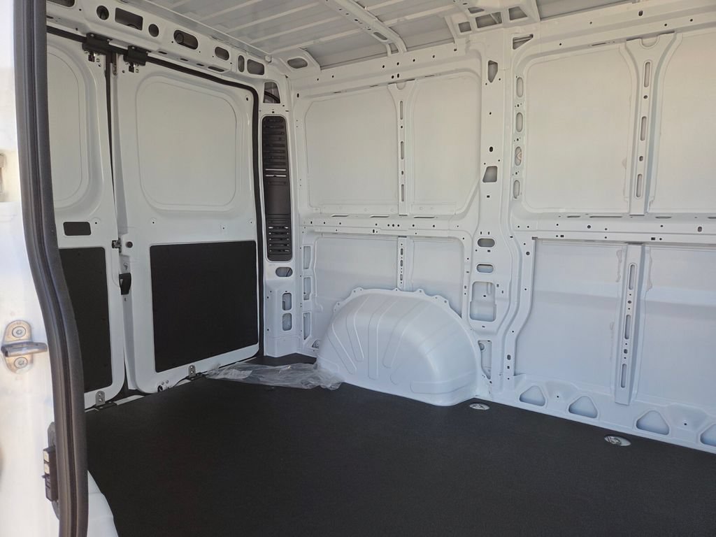 New 2026 RAM ProMaster 1500 w/ Convenience Group FWD image 10