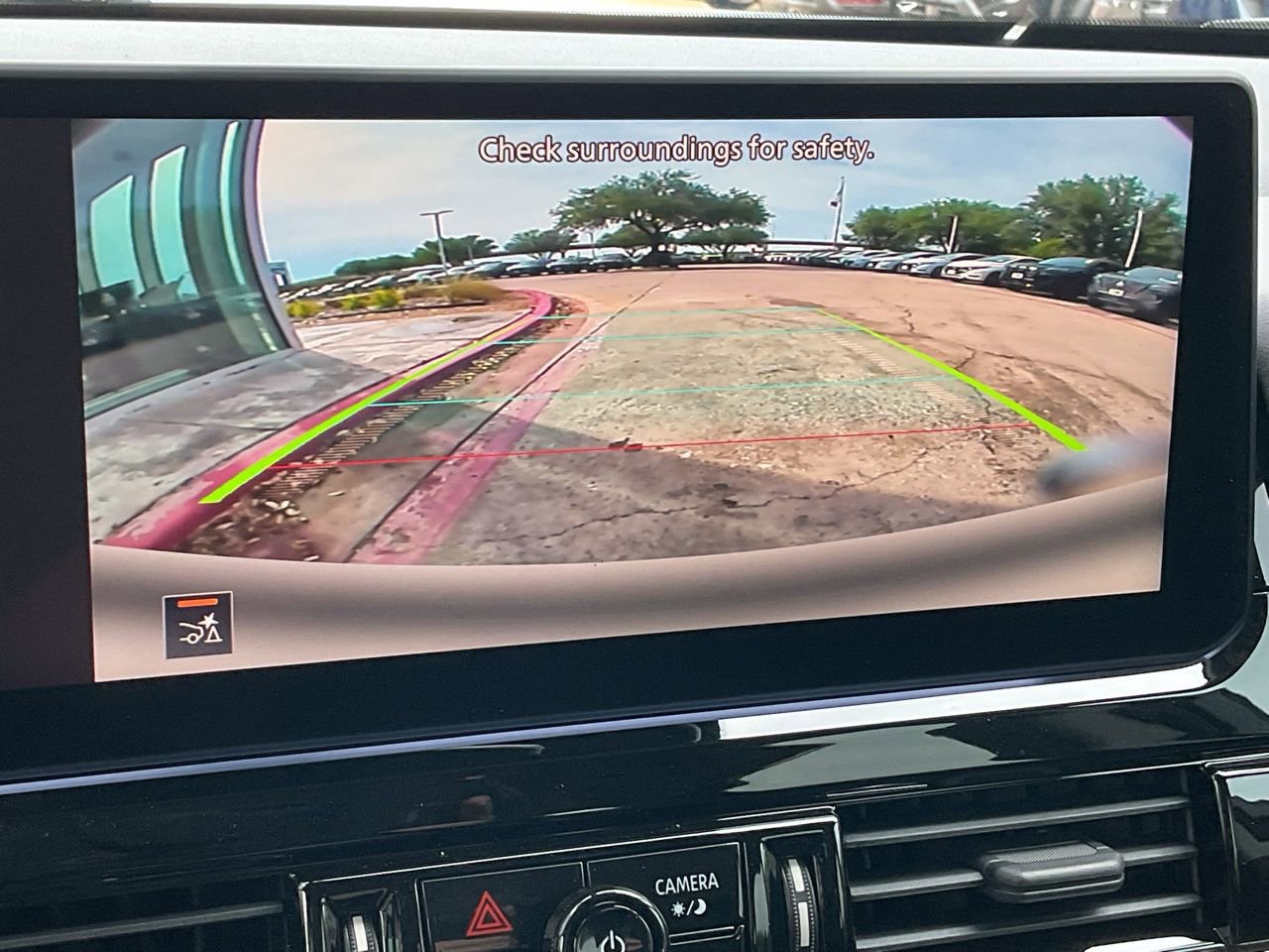 New 2026 Nissan Pathfinder SV FWD image 30