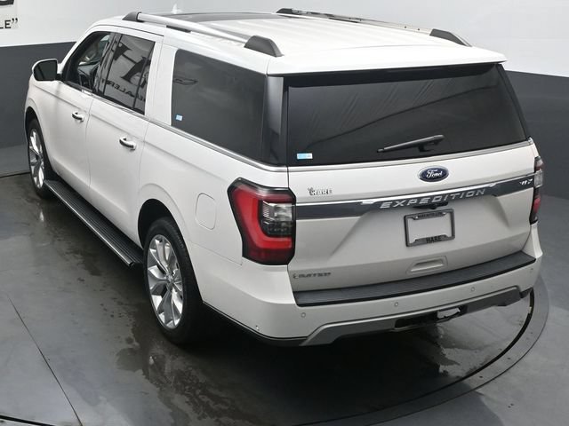 Used 2019 Ford Expedition Max Limited w/ Equipment Group 302A AWD/4WD image 45