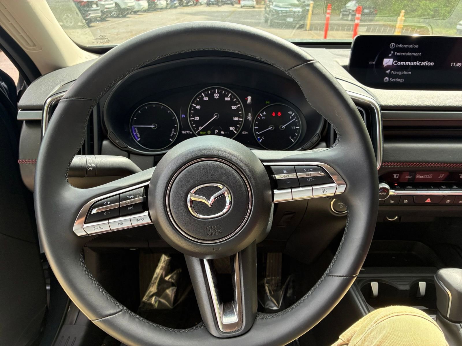 Used 2025 MAZDA CX-50 2.5 Hybrid w/ Premium Plus Pkg AWD/4WD image 28