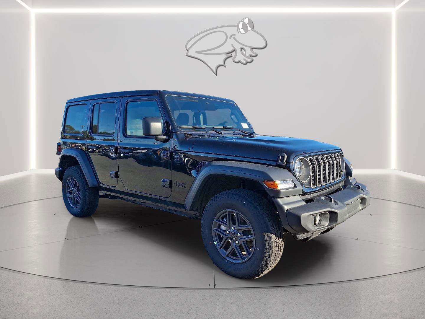 New 2026 Jeep Wrangler Sport S image 4