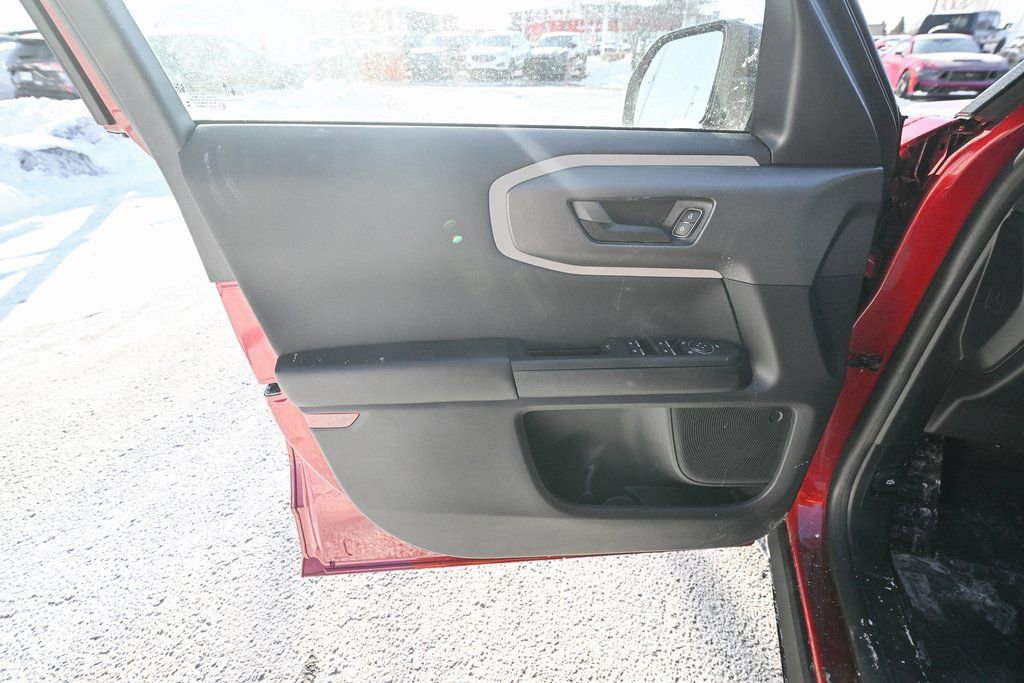 New 2025 Ford Bronco Sport Big Bend image 17