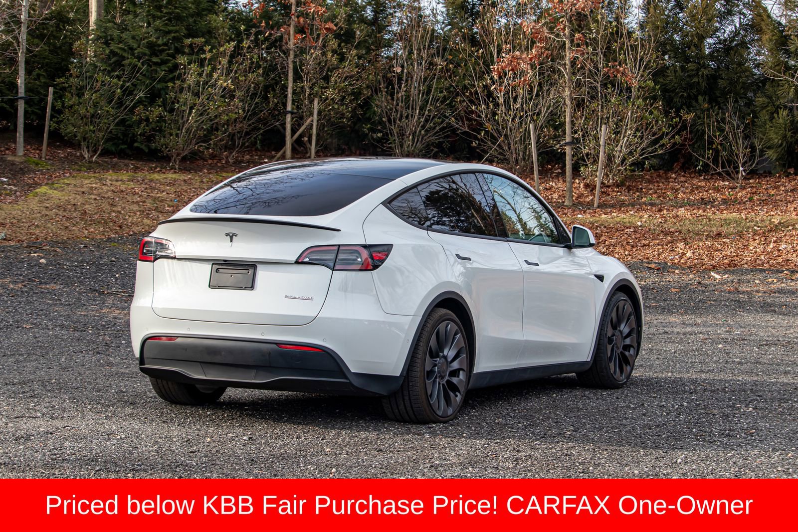 Used 2021 Tesla Model Y Performance image 8