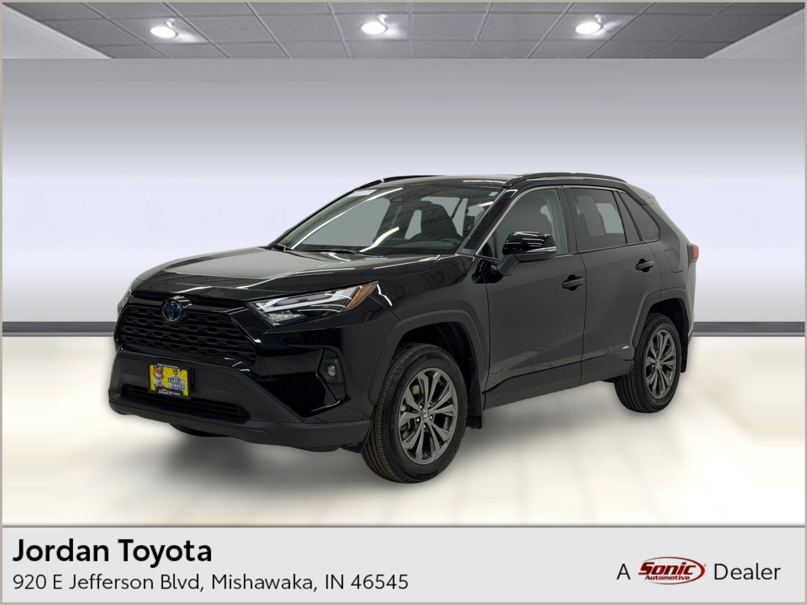 Used 2024 Toyota RAV4 XLE Premium w/ Weather Package