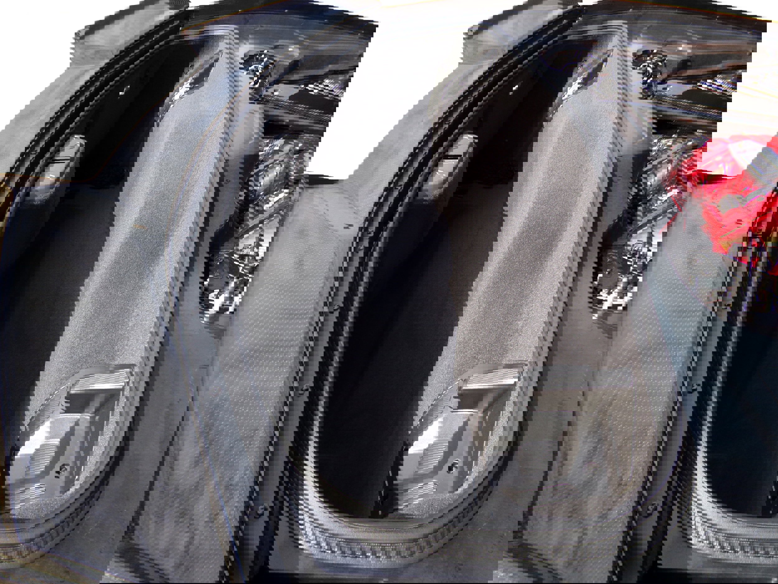 Used 2023 Chevrolet Corvette Z06 w/ Engine Appearance Package image 15