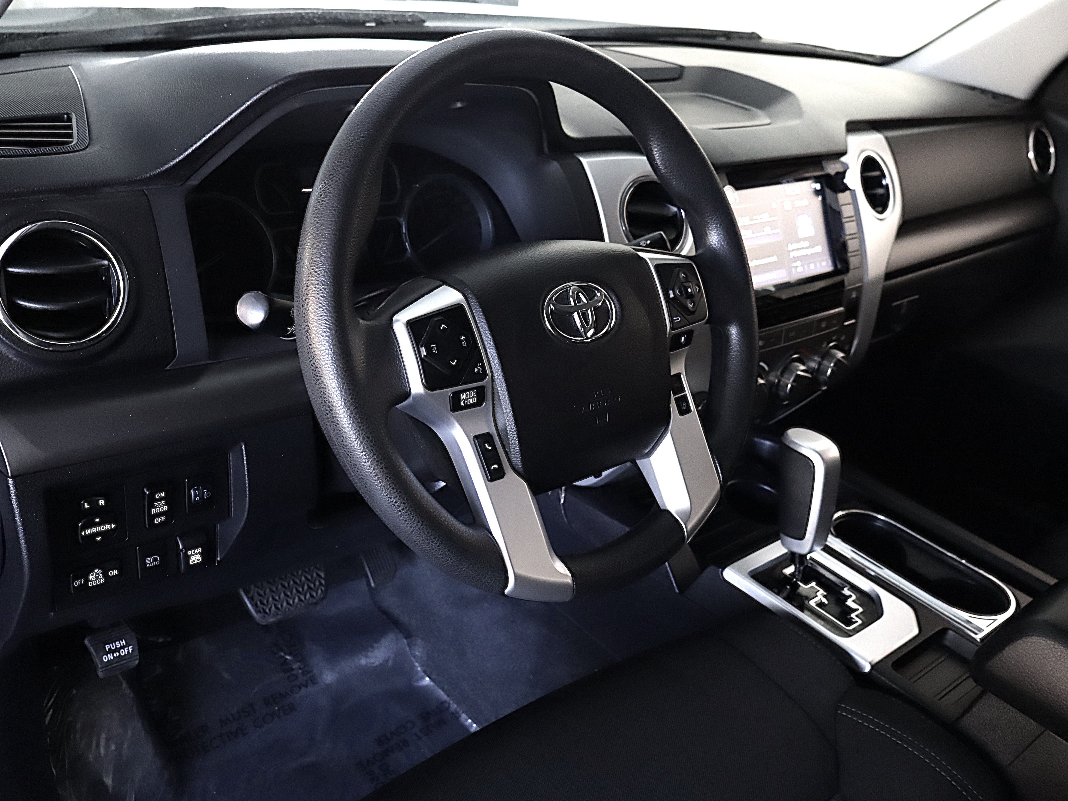 Used 2021 Toyota Tundra SR5 w/ Trail Edition AWD/4WD image 11