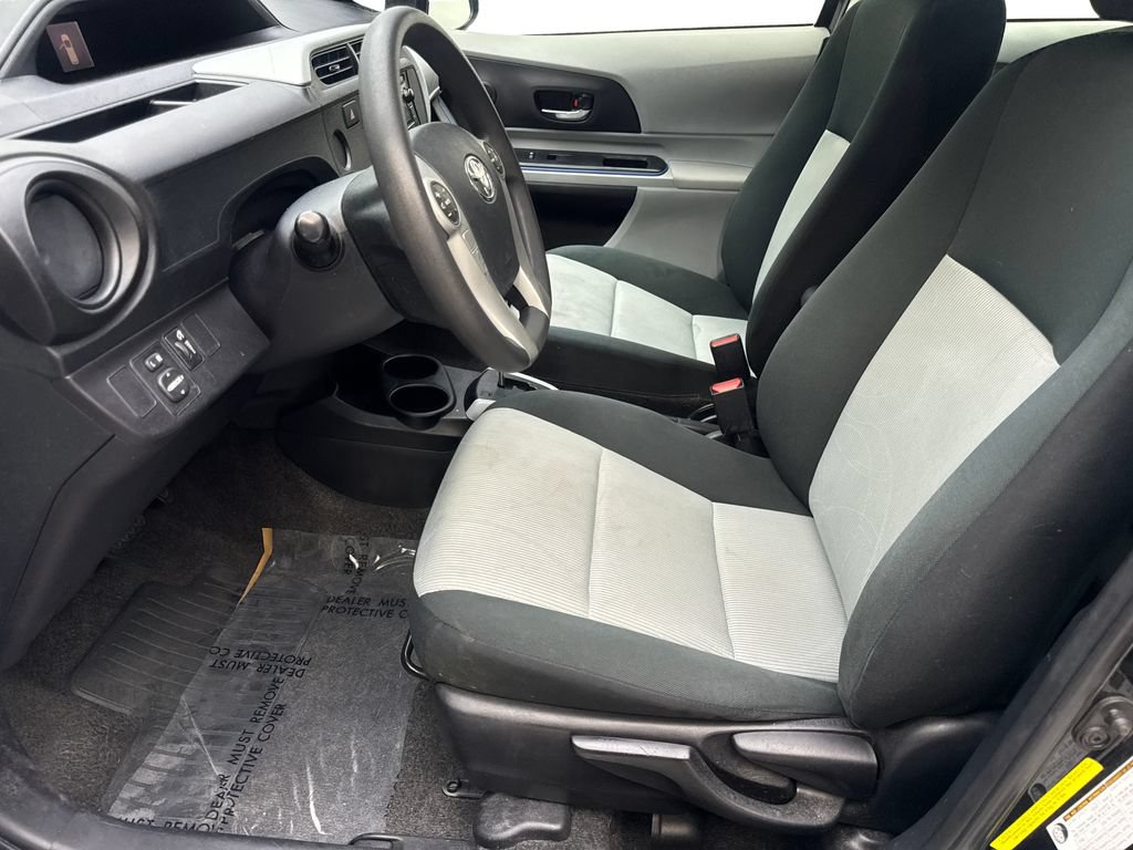 Used 2012 Toyota Prius C Two FWD image 27