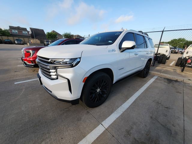 Used 2023 Chevrolet Tahoe High Country RWD image 2