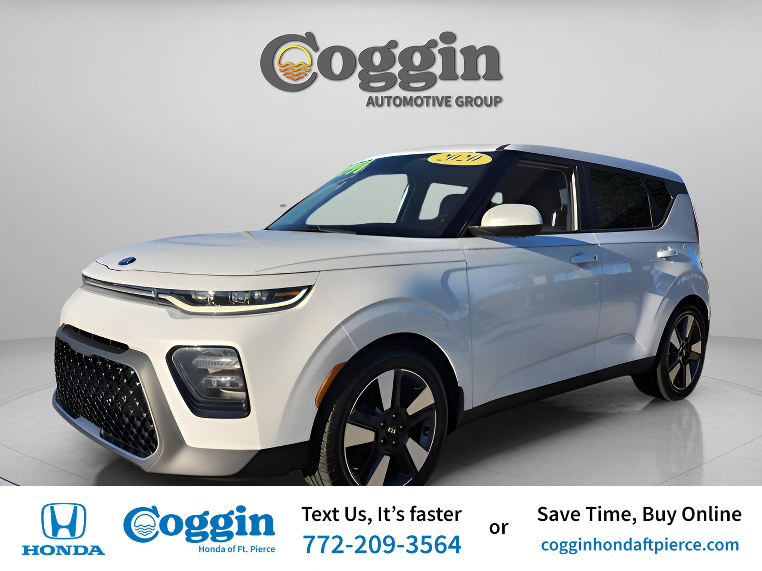 Used 2020 Kia Soul EX w/ Option Group 015