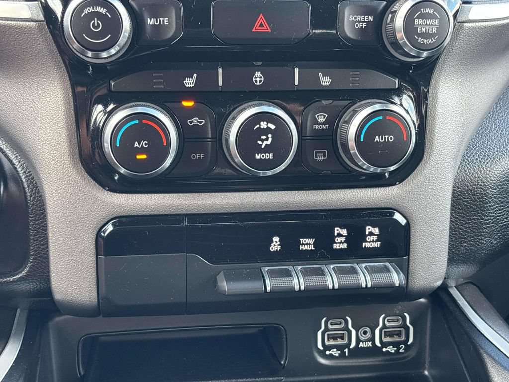 Used 2022 RAM 1500 Big Horn AWD/4WD image 28
