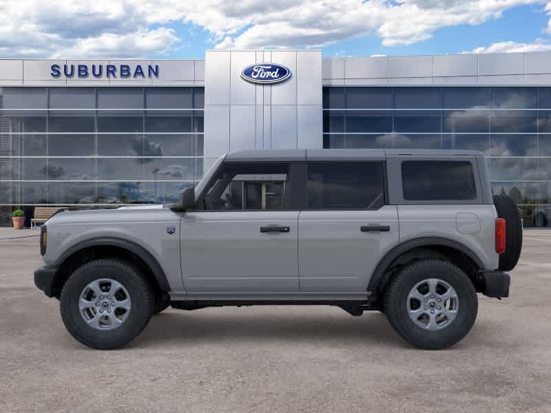 New 2026 Ford Bronco Big Bend AWD/4WD image 3