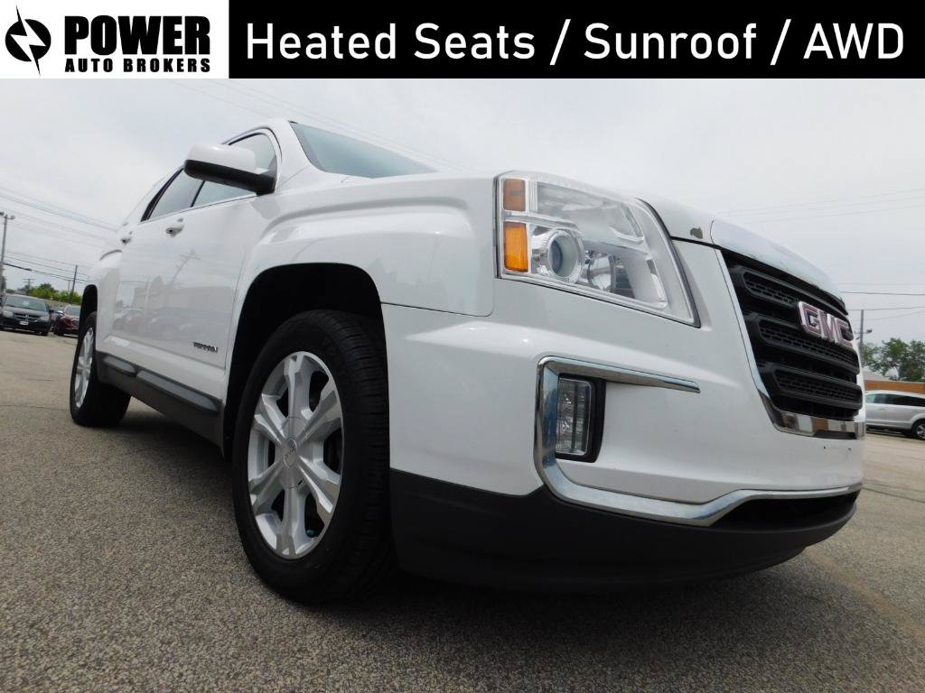 Used 2017 GMC Terrain SLE w/ Technology Package