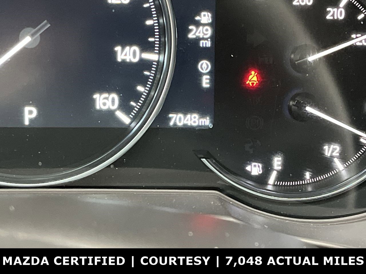 Certified 2025 MAZDA CX-5 Signature image 17