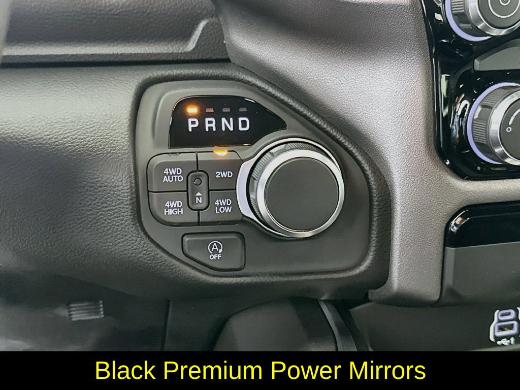 Used 2026 RAM 1500 Big Horn w/ Night Edition AWD/4WD image 21